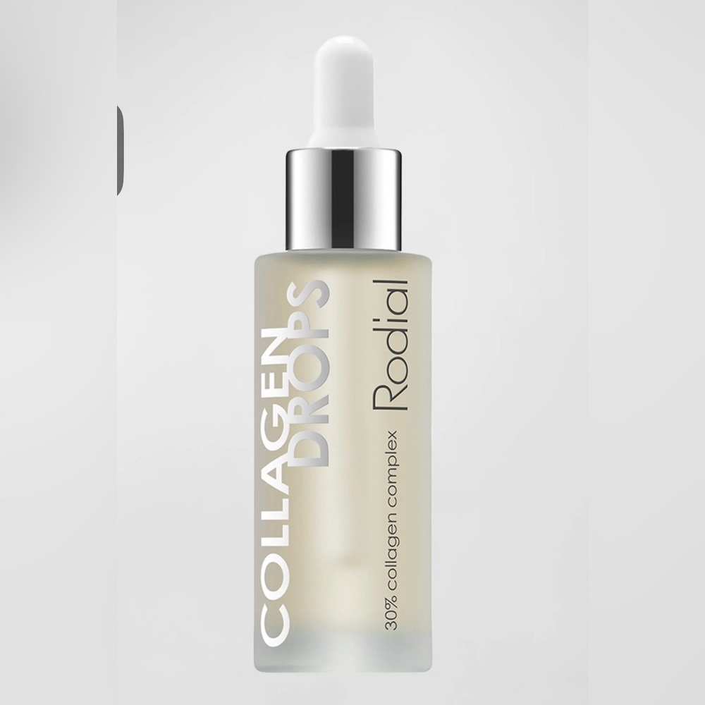 Rodial Collagen Complex with Silver Cap